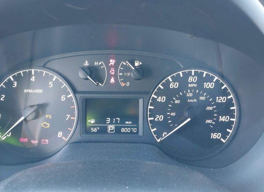 Photo 7 of 2013 Nissan Sentra S (VIN 3N1AB7AP8DL745562)