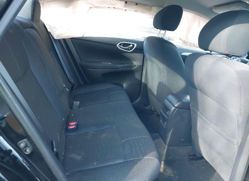 Photo 8 of 2013 Nissan Sentra S (VIN 3N1AB7AP8DL745562)