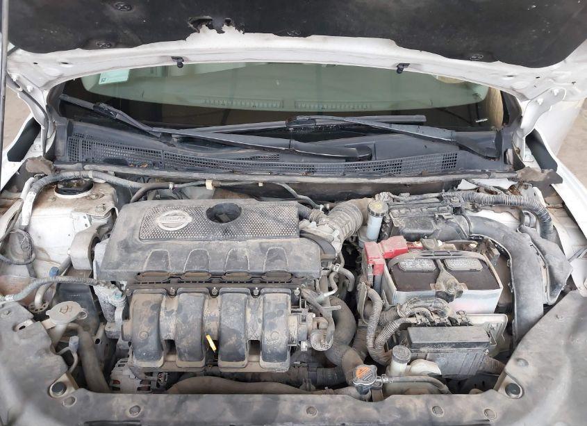 Photo 10 of 2013 Nissan Sentra S (VIN 3N1AB7AP8DL752270)