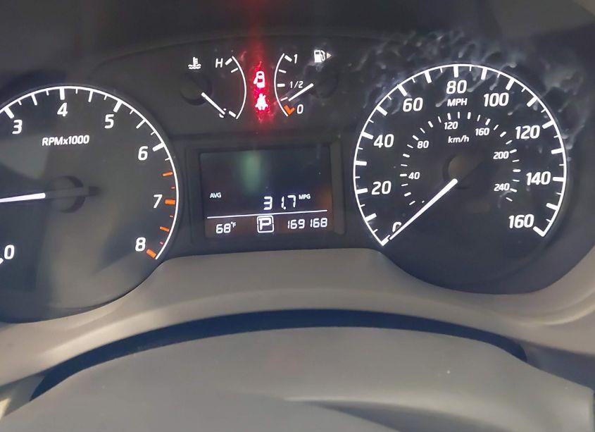 Photo 7 of 2013 Nissan Sentra S (VIN 3N1AB7AP8DL752270)