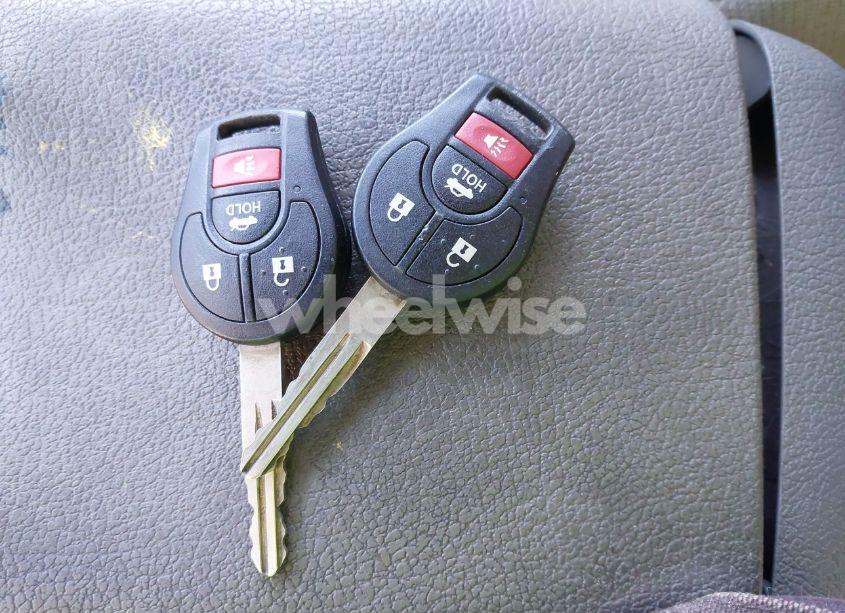 Photo 11 of 2013 Nissan Sentra S (VIN 3N1AB7AP8DL759607)