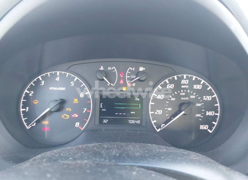 Photo 7 of 2013 Nissan Sentra S (VIN 3N1AB7AP8DL759607)