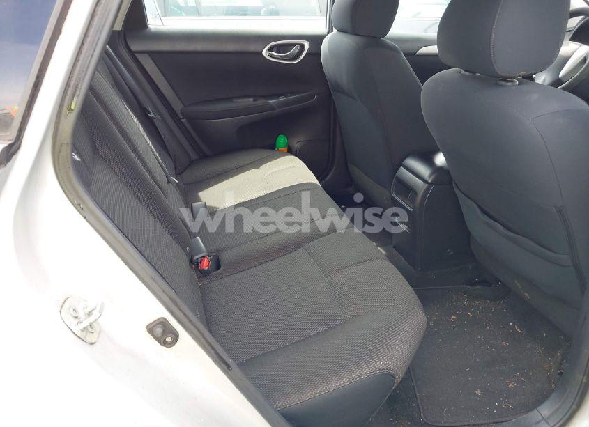 Photo 8 of 2013 Nissan Sentra S (VIN 3N1AB7AP8DL769425)