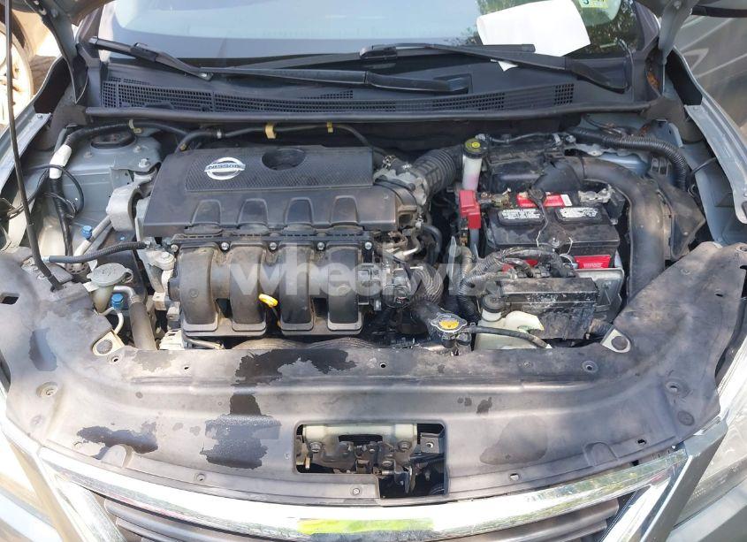 Photo 10 of 2013 Nissan Sentra SR (VIN 3N1AB7AP8DL771093)