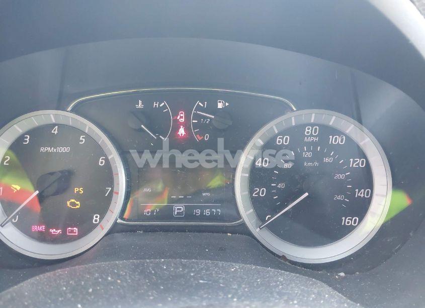 Photo 7 of 2013 Nissan Sentra SR (VIN 3N1AB7AP8DL771093)