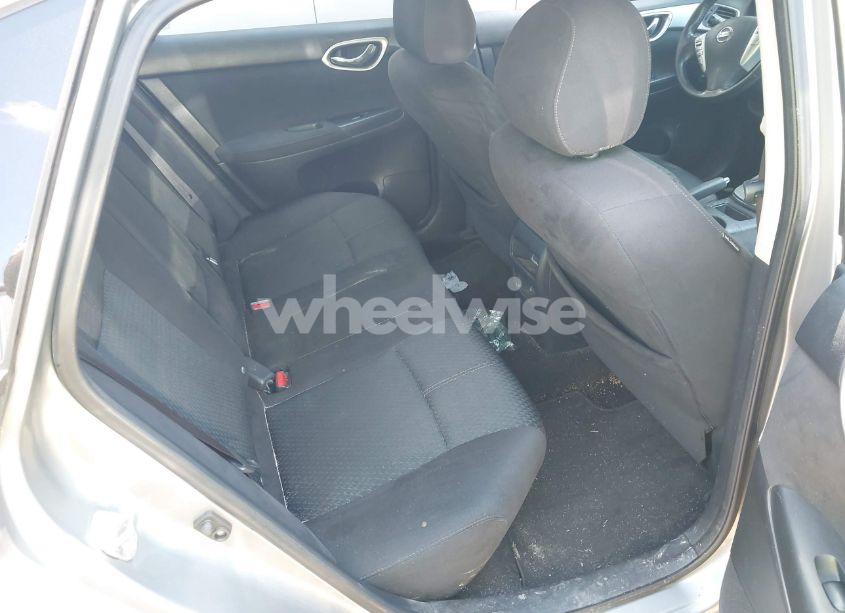 Photo 8 of 2013 Nissan Sentra SR (VIN 3N1AB7AP8DL771093)