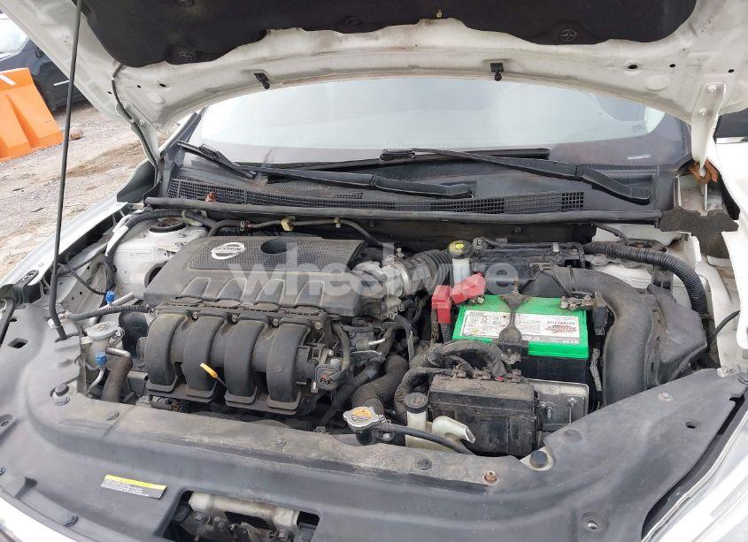 Photo 10 of 2013 Nissan Sentra SR (VIN 3N1AB7AP8DL773376)