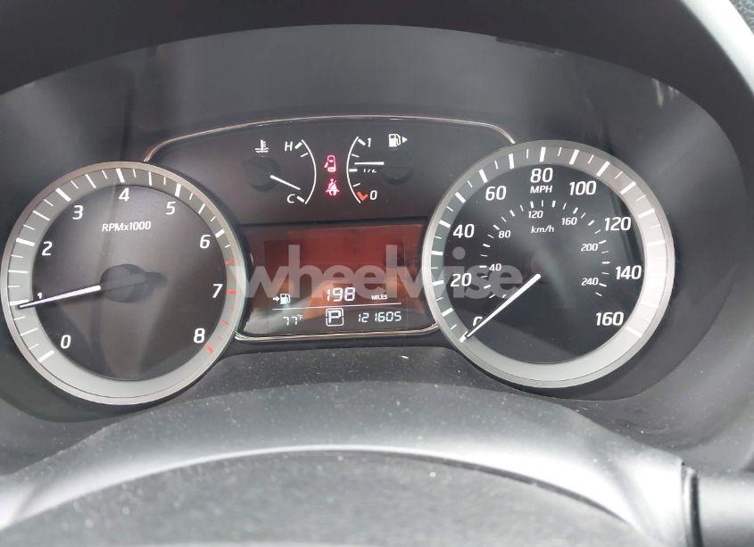 Photo 7 of 2013 Nissan Sentra SR (VIN 3N1AB7AP8DL773376)