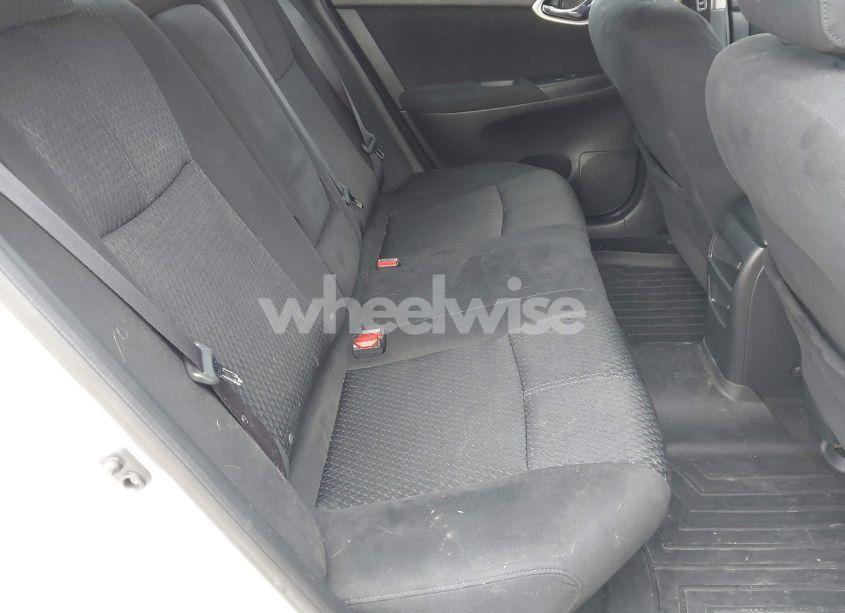 Photo 8 of 2013 Nissan Sentra SR (VIN 3N1AB7AP8DL773376)