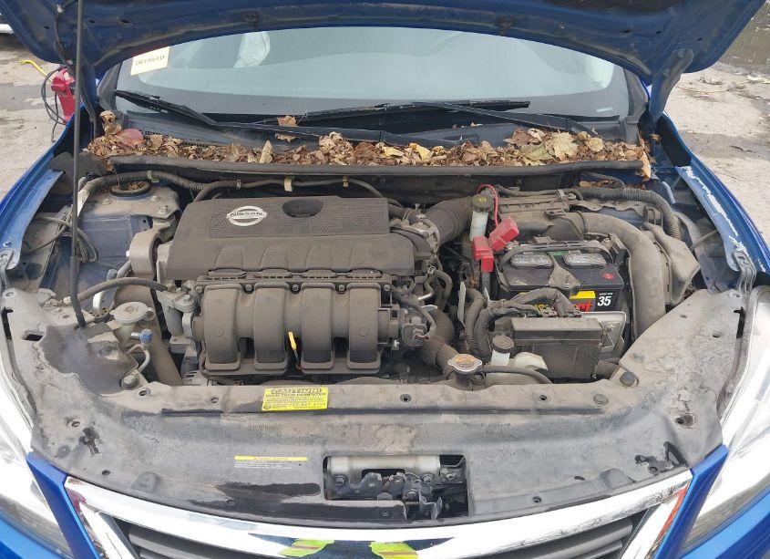 Photo 10 of 2013 Nissan Sentra SR (VIN 3N1AB7AP8DL787472)