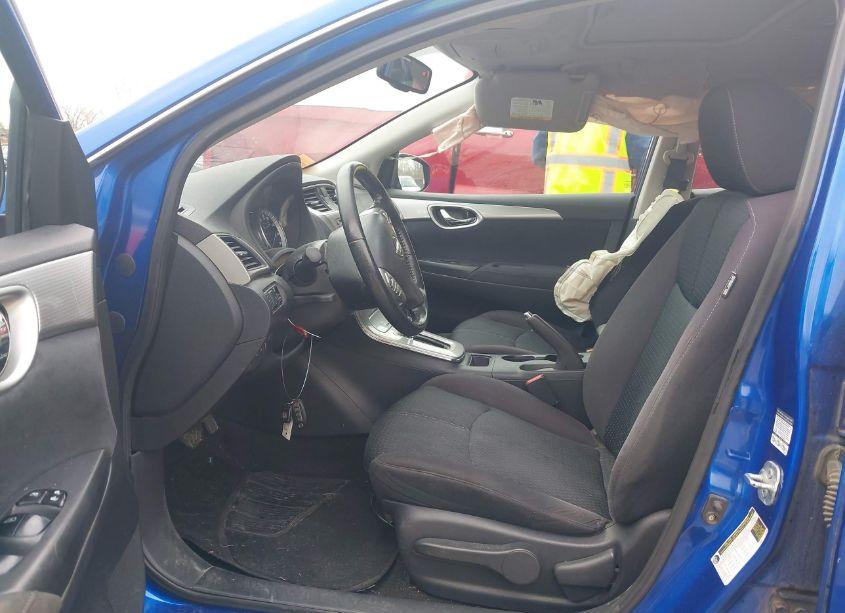 Photo 5 of 2013 Nissan Sentra SR (VIN 3N1AB7AP8DL787472)