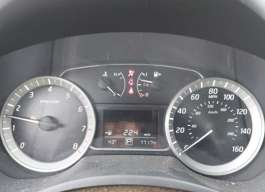 Photo 7 of 2013 Nissan Sentra SR (VIN 3N1AB7AP8DL787472)