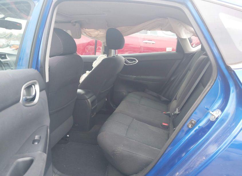 Photo 8 of 2013 Nissan Sentra SR (VIN 3N1AB7AP8DL787472)