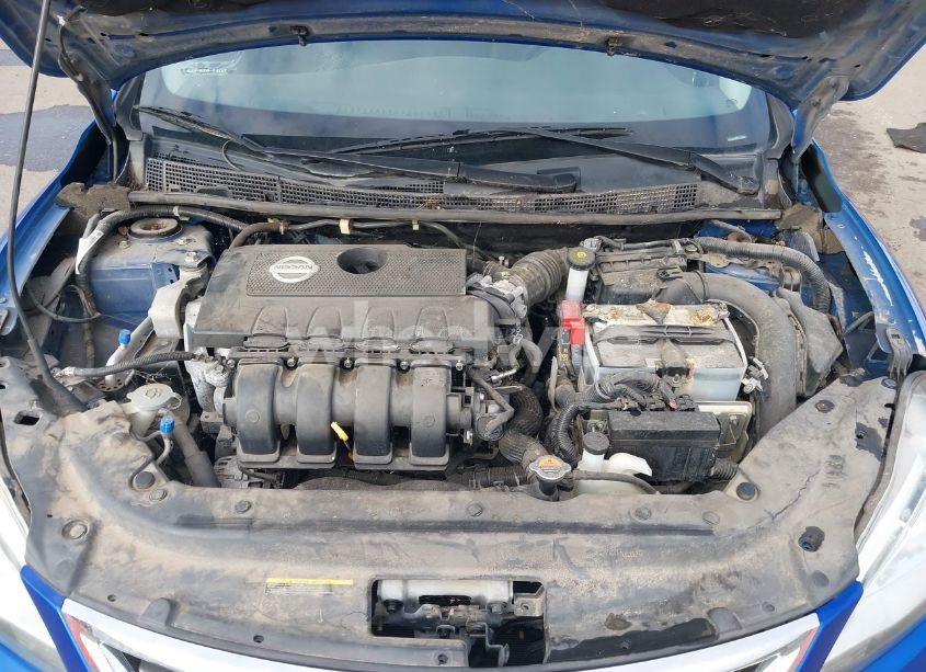 Photo 10 of 2013 Nissan Sentra SR (VIN 3N1AB7AP8DL795703)