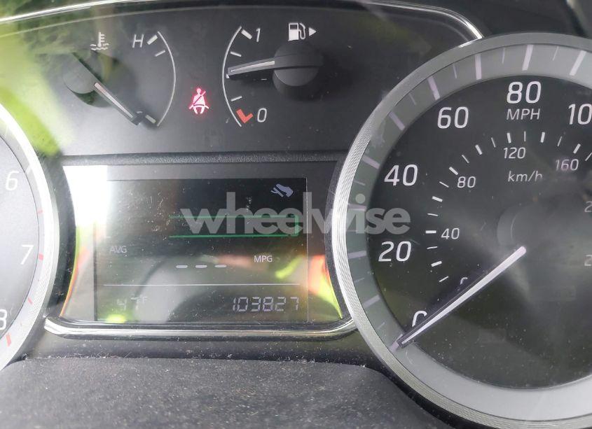 Photo 7 of 2013 Nissan Sentra SR (VIN 3N1AB7AP8DL795703)