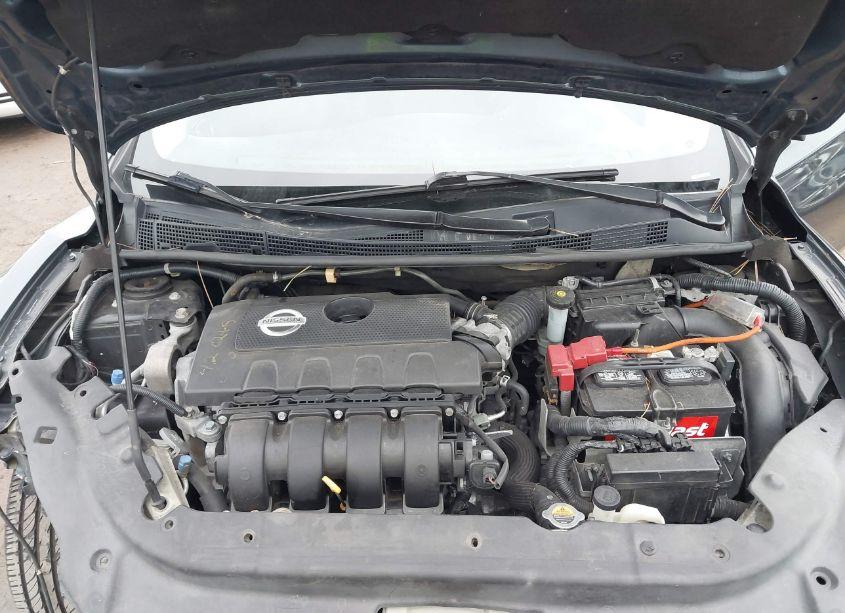 Photo 10 of 2013 Nissan Sentra SL (VIN 3N1AB7AP8DL797046)