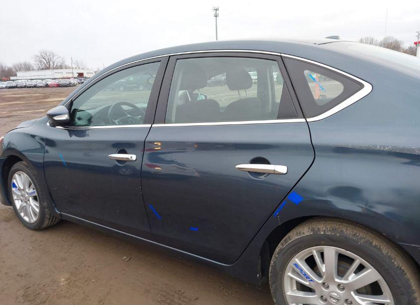 Photo 14 of 2013 Nissan Sentra SL (VIN 3N1AB7AP8DL797046)