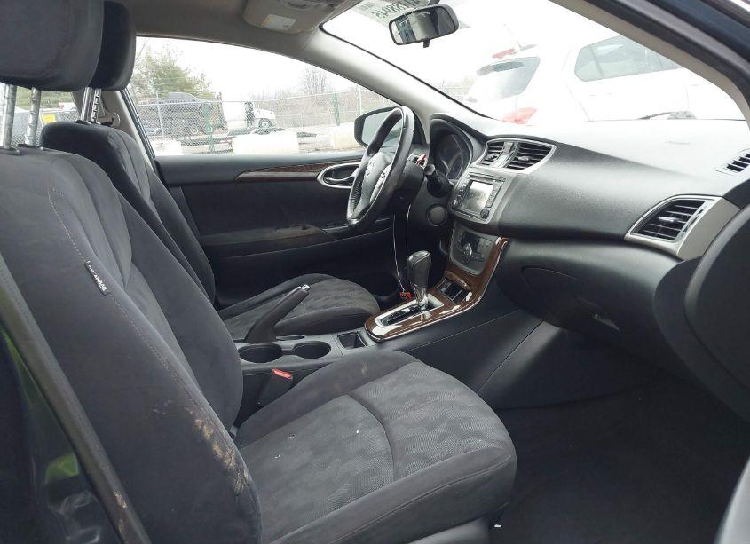 Photo 5 of 2013 Nissan Sentra SL (VIN 3N1AB7AP8DL797046)