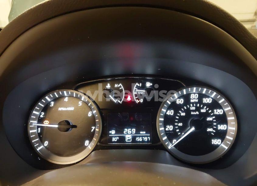 Photo 7 of 2014 Nissan Sentra FE+ S/FE+ SV/S/SL/SR/SV (VIN 3N1AB7AP8EL606629)
