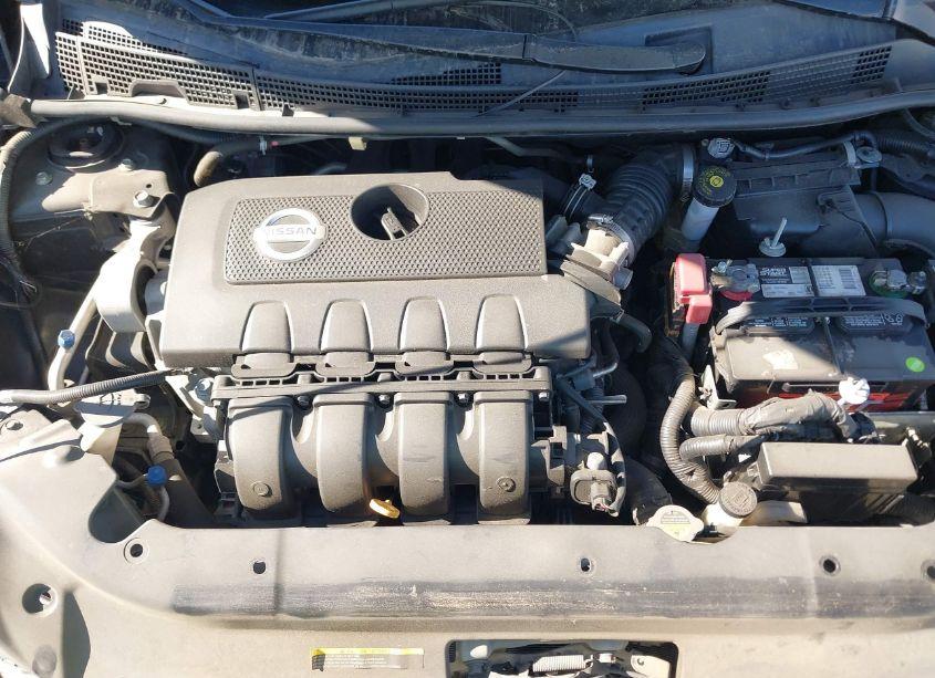 Photo 10 of 2014 Nissan Sentra S (VIN 3N1AB7AP8EL607411)