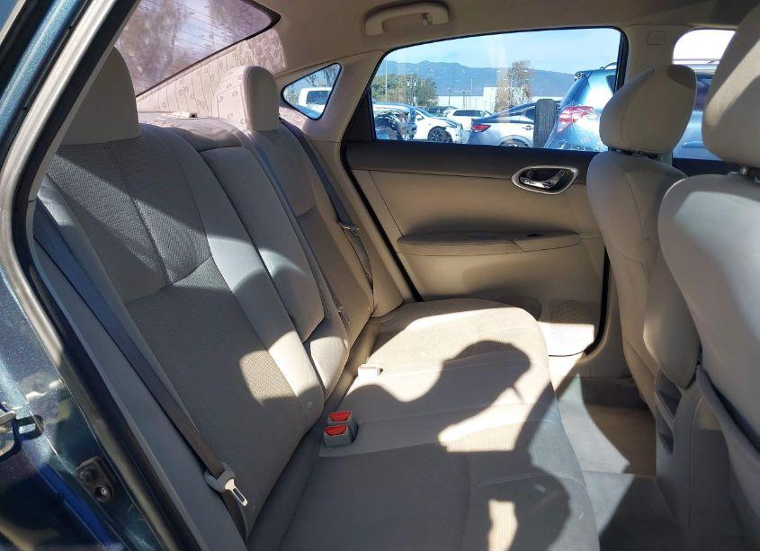 Photo 8 of 2014 Nissan Sentra S (VIN 3N1AB7AP8EL607411)