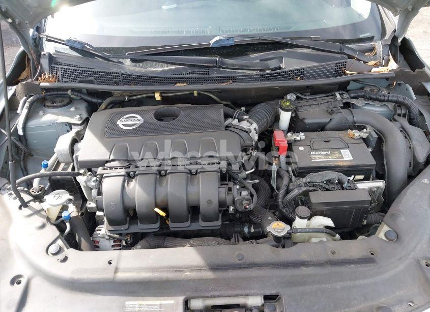 Photo 10 of 2014 Nissan Sentra FE+ S (VIN 3N1AB7AP8EL618182)