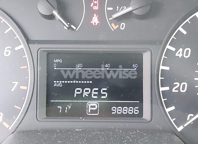 Photo 15 of 2014 Nissan Sentra FE+ S (VIN 3N1AB7AP8EL618182)