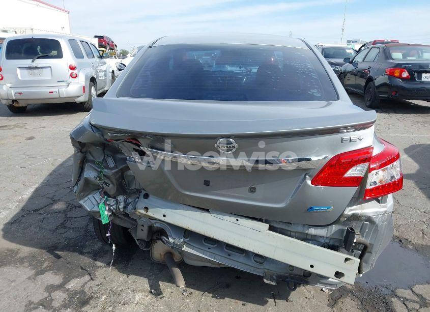 Photo 16 of 2014 Nissan Sentra FE+ S (VIN 3N1AB7AP8EL618182)