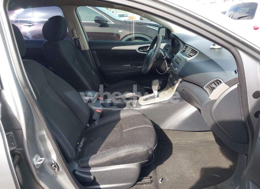 Photo 5 of 2014 Nissan Sentra FE+ S (VIN 3N1AB7AP8EL618182)