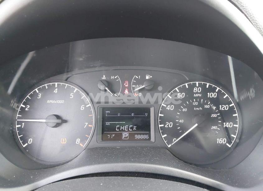 Photo 7 of 2014 Nissan Sentra FE+ S (VIN 3N1AB7AP8EL618182)
