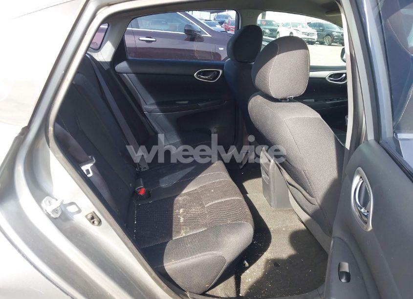 Photo 8 of 2014 Nissan Sentra FE+ S (VIN 3N1AB7AP8EL618182)