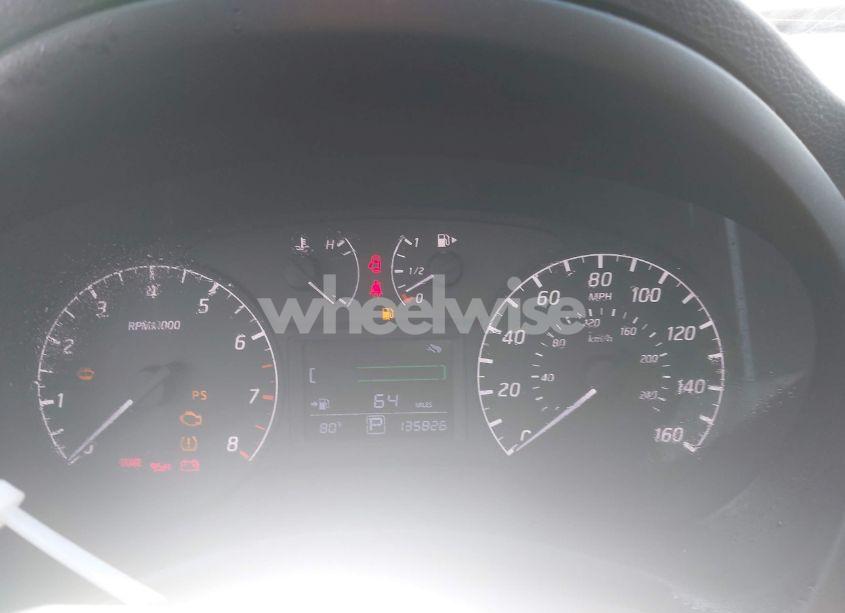 Photo 7 of 2014 Nissan Sentra S/SV/SR/SL (VIN 3N1AB7AP8EL631563)