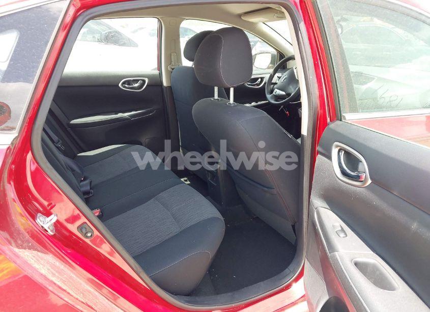 Photo 8 of 2014 Nissan Sentra SV (VIN 3N1AB7AP8EL634995)