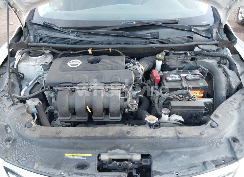 Photo 10 of 2014 Nissan Sentra SV (VIN 3N1AB7AP8EL640392)