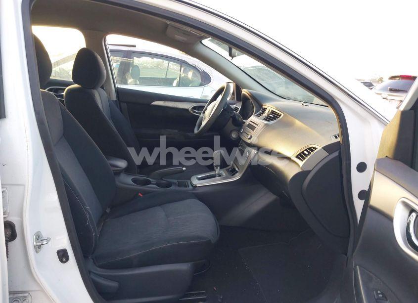 Photo 5 of 2014 Nissan Sentra SV (VIN 3N1AB7AP8EL640392)