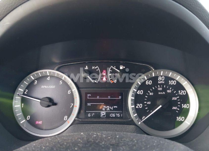Photo 7 of 2014 Nissan Sentra SV (VIN 3N1AB7AP8EL640392)