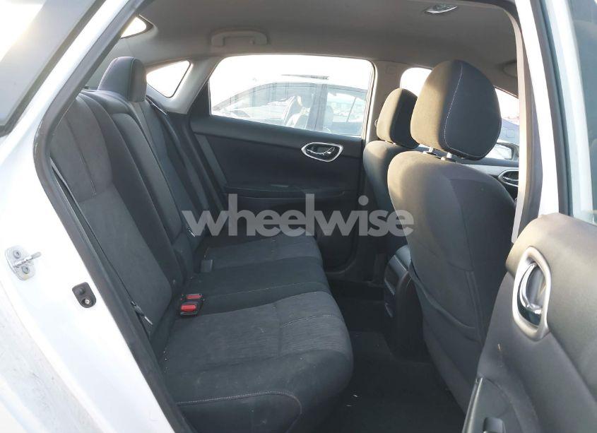 Photo 8 of 2014 Nissan Sentra SV (VIN 3N1AB7AP8EL640392)