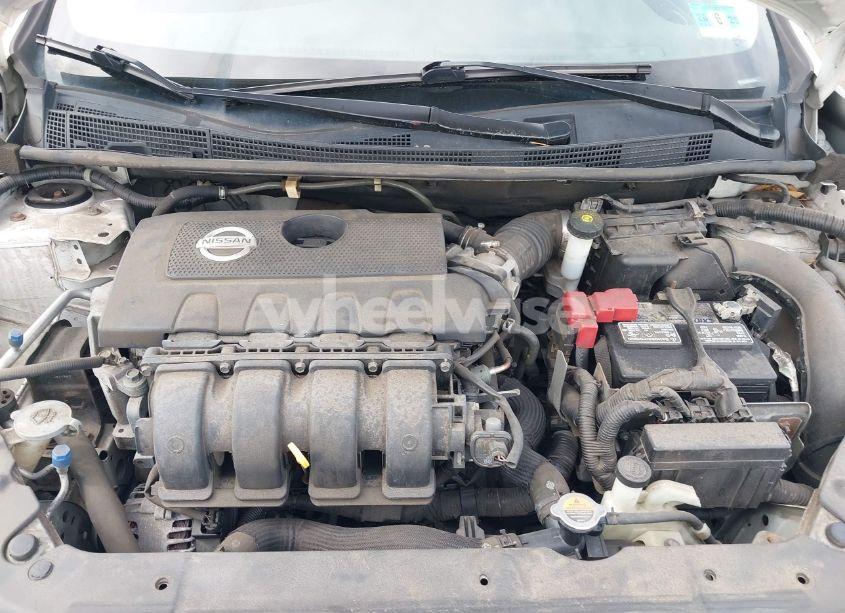 Photo 10 of 2014 Nissan Sentra SV (VIN 3N1AB7AP8EL642062)