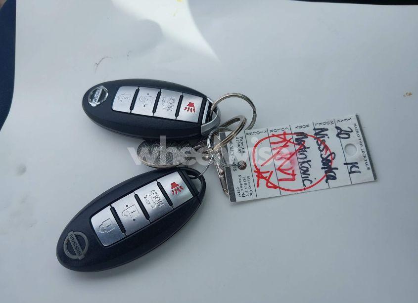 Photo 11 of 2014 Nissan Sentra SV (VIN 3N1AB7AP8EL642062)