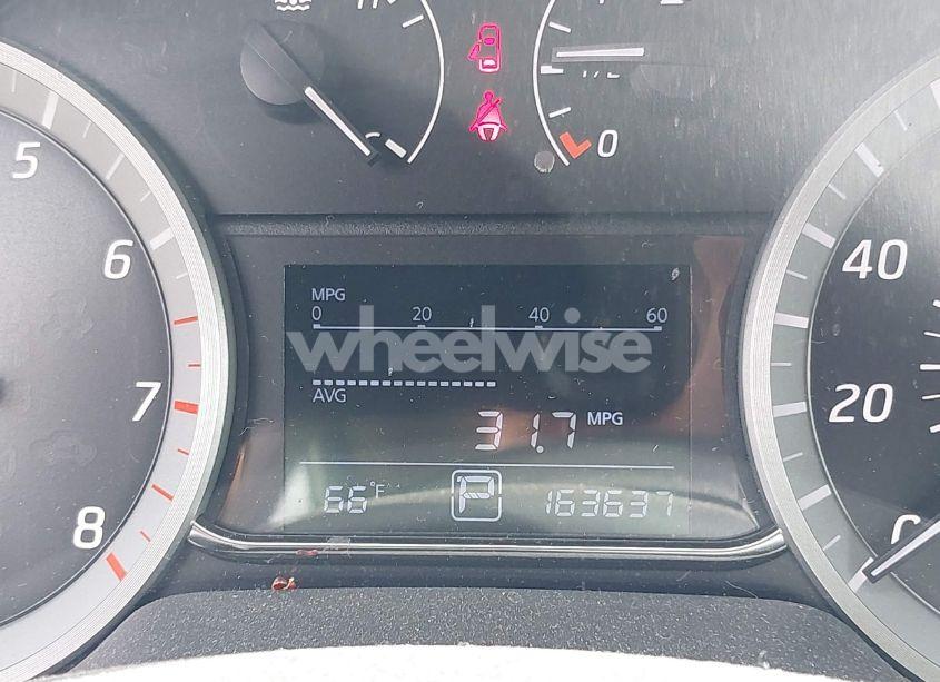 Photo 7 of 2014 Nissan Sentra SV (VIN 3N1AB7AP8EL642062)