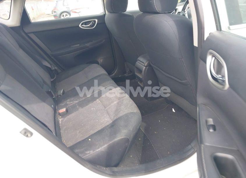 Photo 8 of 2014 Nissan Sentra SV (VIN 3N1AB7AP8EL642062)