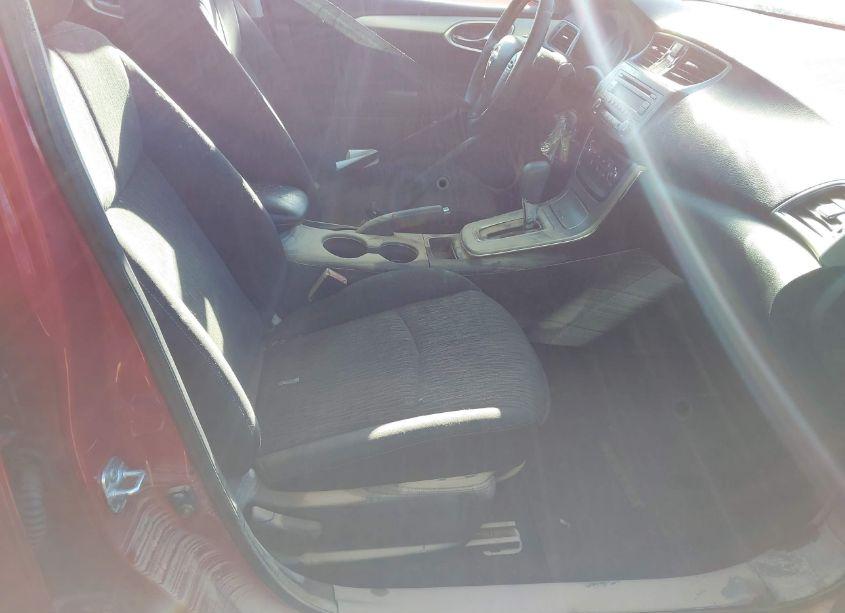 Photo 5 of 2014 Nissan Sentra FE+ S/FE+ SV/S/SL/SR/SV (VIN 3N1AB7AP8EL645270)