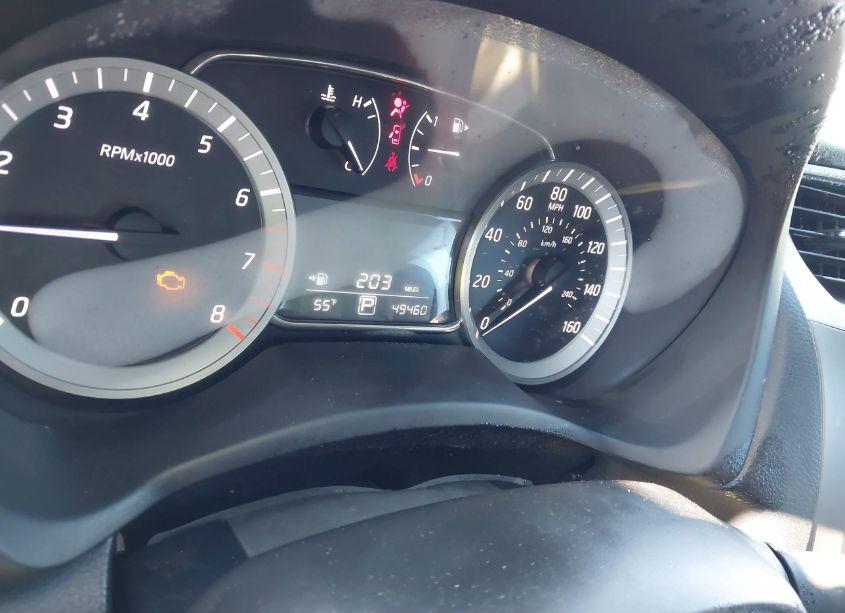 Photo 7 of 2014 Nissan Sentra FE+ S/FE+ SV/S/SL/SR/SV (VIN 3N1AB7AP8EL645270)