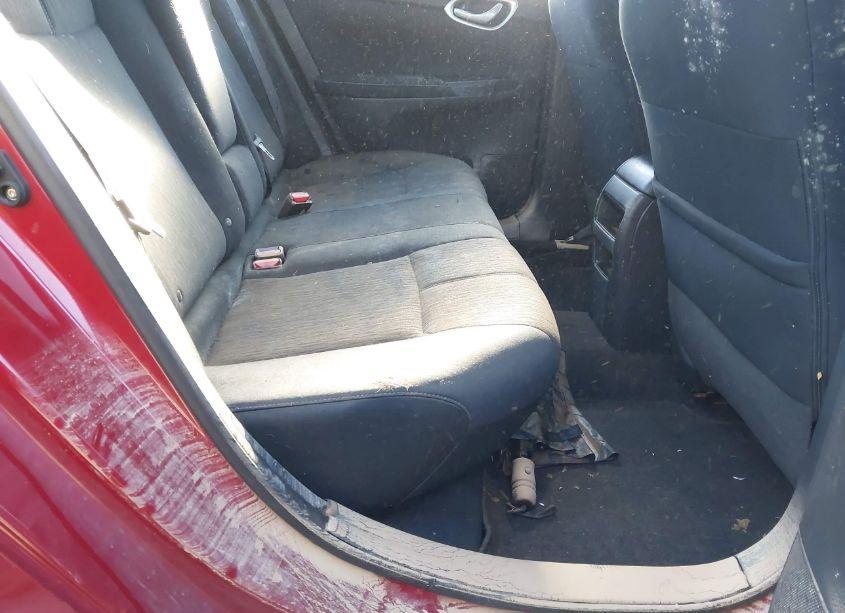 Photo 8 of 2014 Nissan Sentra FE+ S/FE+ SV/S/SL/SR/SV (VIN 3N1AB7AP8EL645270)