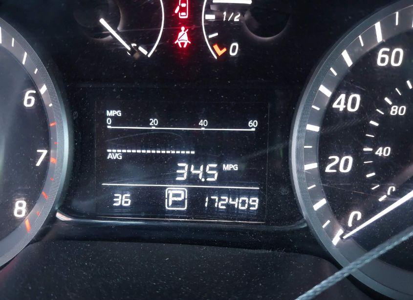 Photo 7 of 2014 Nissan Sentra FE+ S/FE+ SV/S/SL/SR/SV (VIN 3N1AB7AP8EL646497)