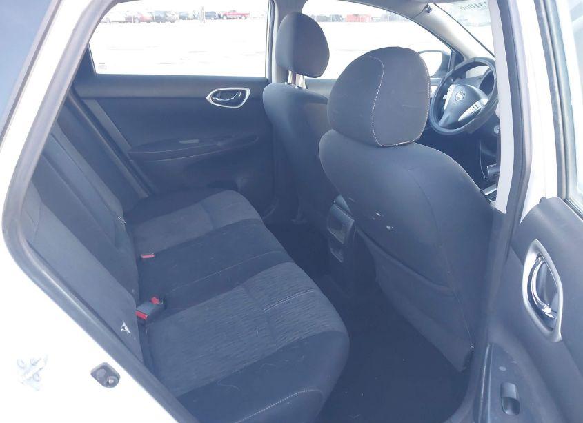 Photo 8 of 2014 Nissan Sentra FE+ S/FE+ SV/S/SL/SR/SV (VIN 3N1AB7AP8EL646497)