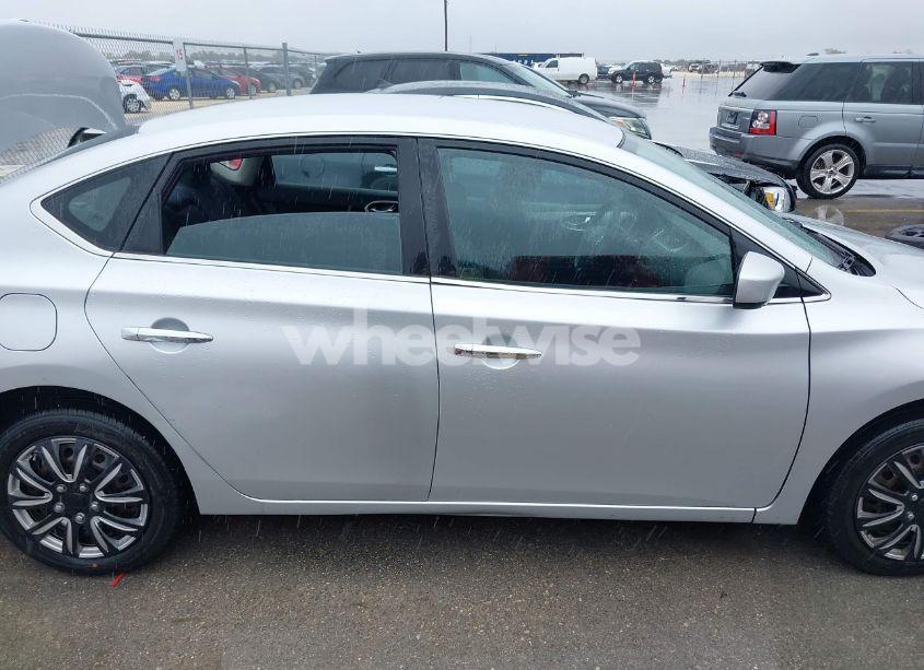 Photo 13 of 2014 Nissan Sentra SV (VIN 3N1AB7AP8EL668824)