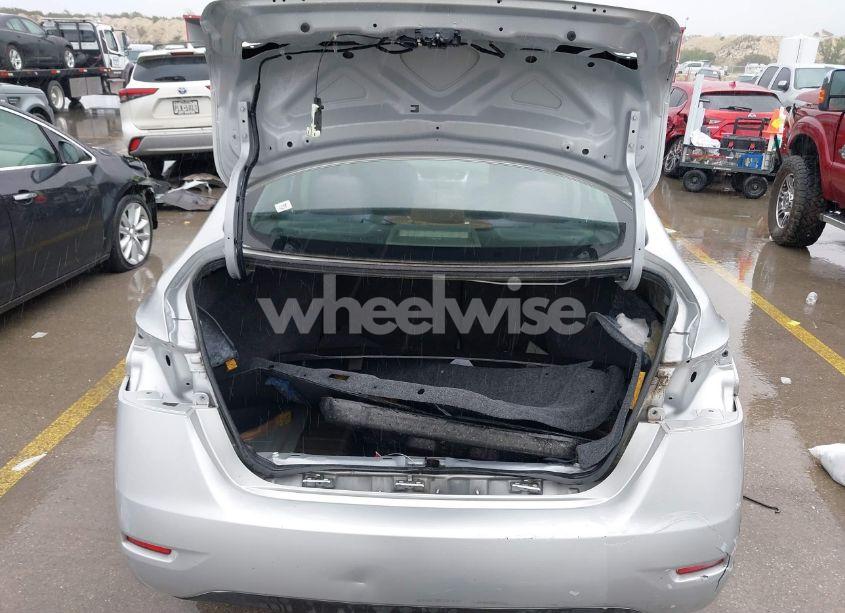 Photo 16 of 2014 Nissan Sentra SV (VIN 3N1AB7AP8EL668824)
