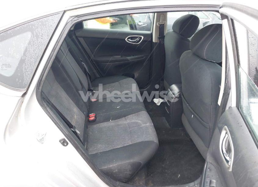 Photo 8 of 2014 Nissan Sentra SV (VIN 3N1AB7AP8EL668824)