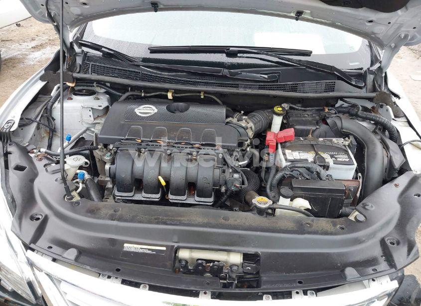 Photo 10 of 2014 Nissan Sentra SV (VIN 3N1AB7AP8EL669374)